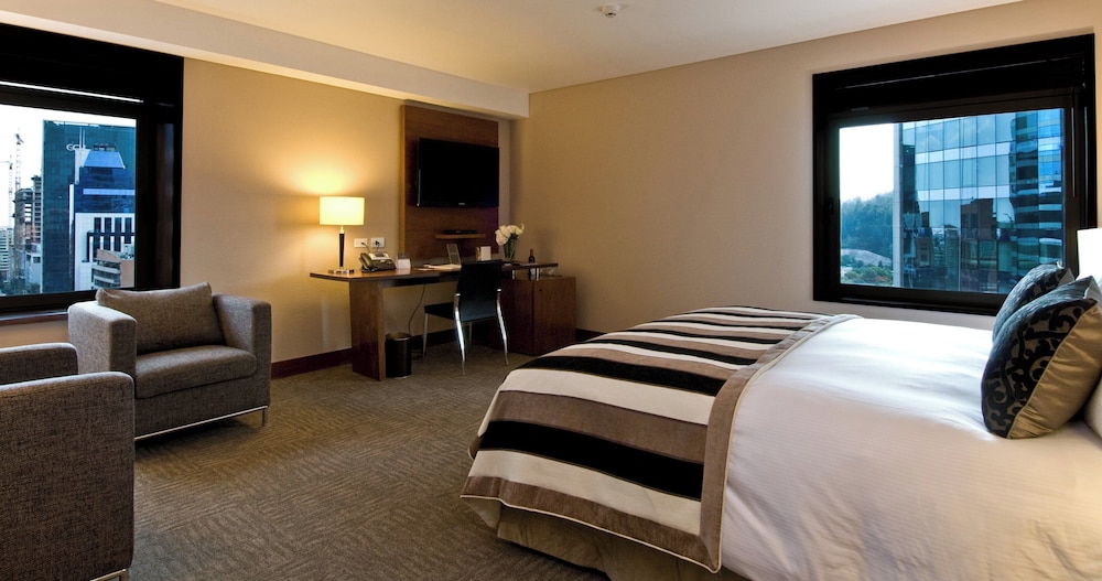 غرفة بريميوم بسرير كينج، Intercontinental Santiago 3/6