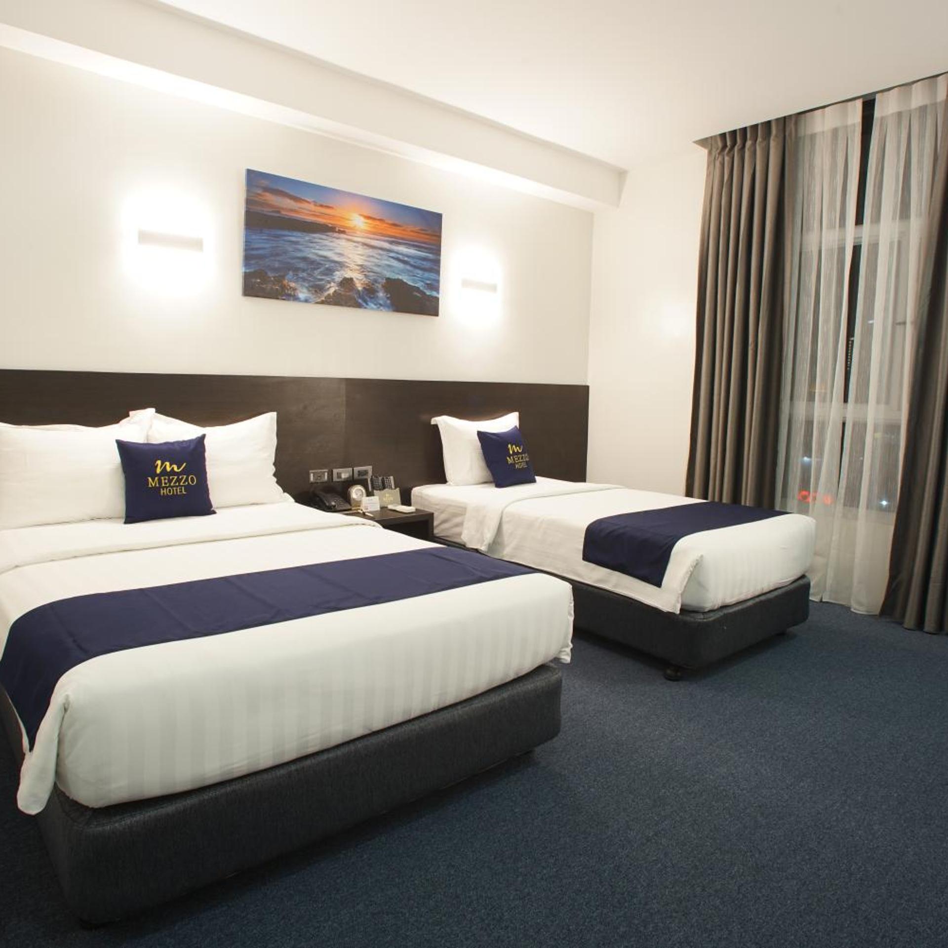 Deluxe, Double Bed