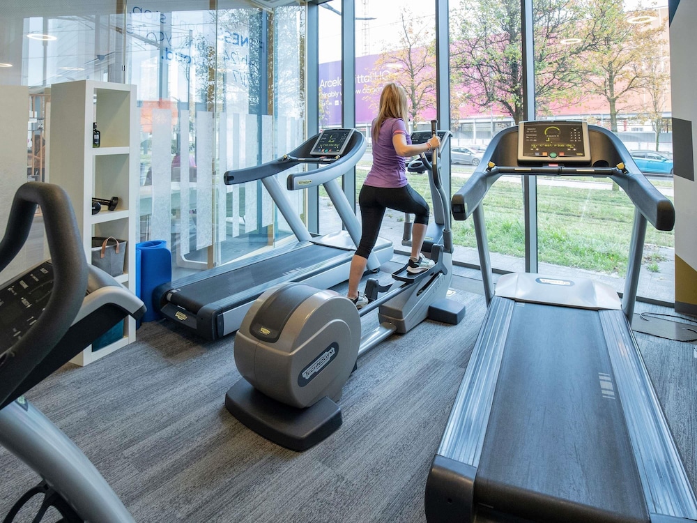 sport facilities