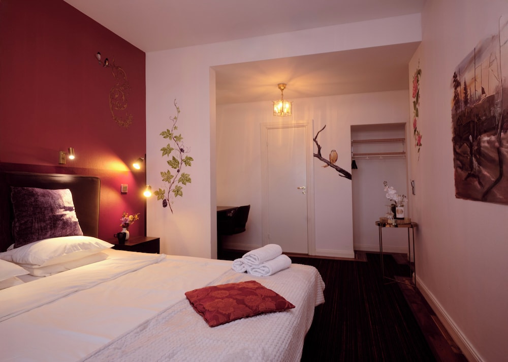 Stockholm Classic Hotel 7/26