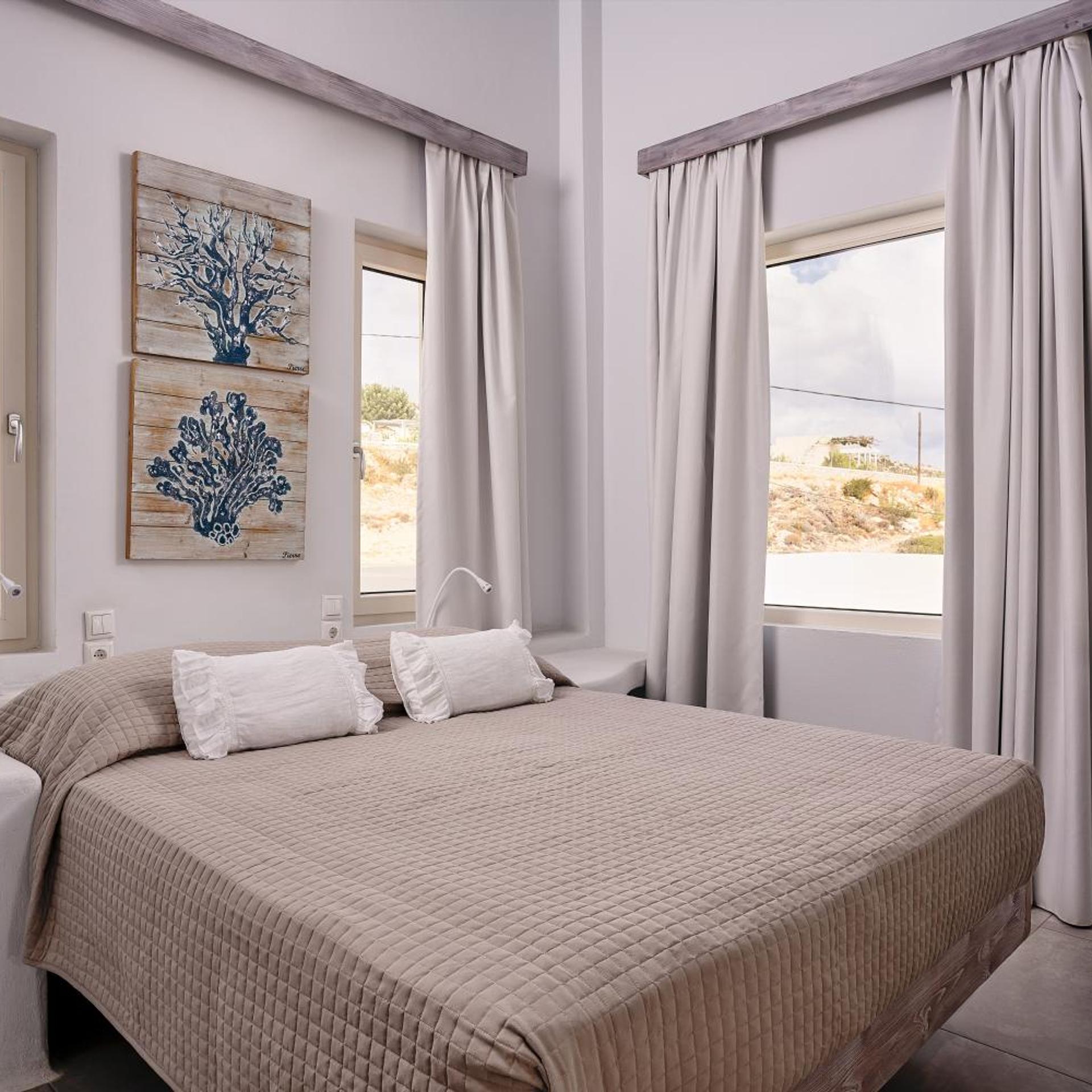Suite, Panoramic Sea View, Corner