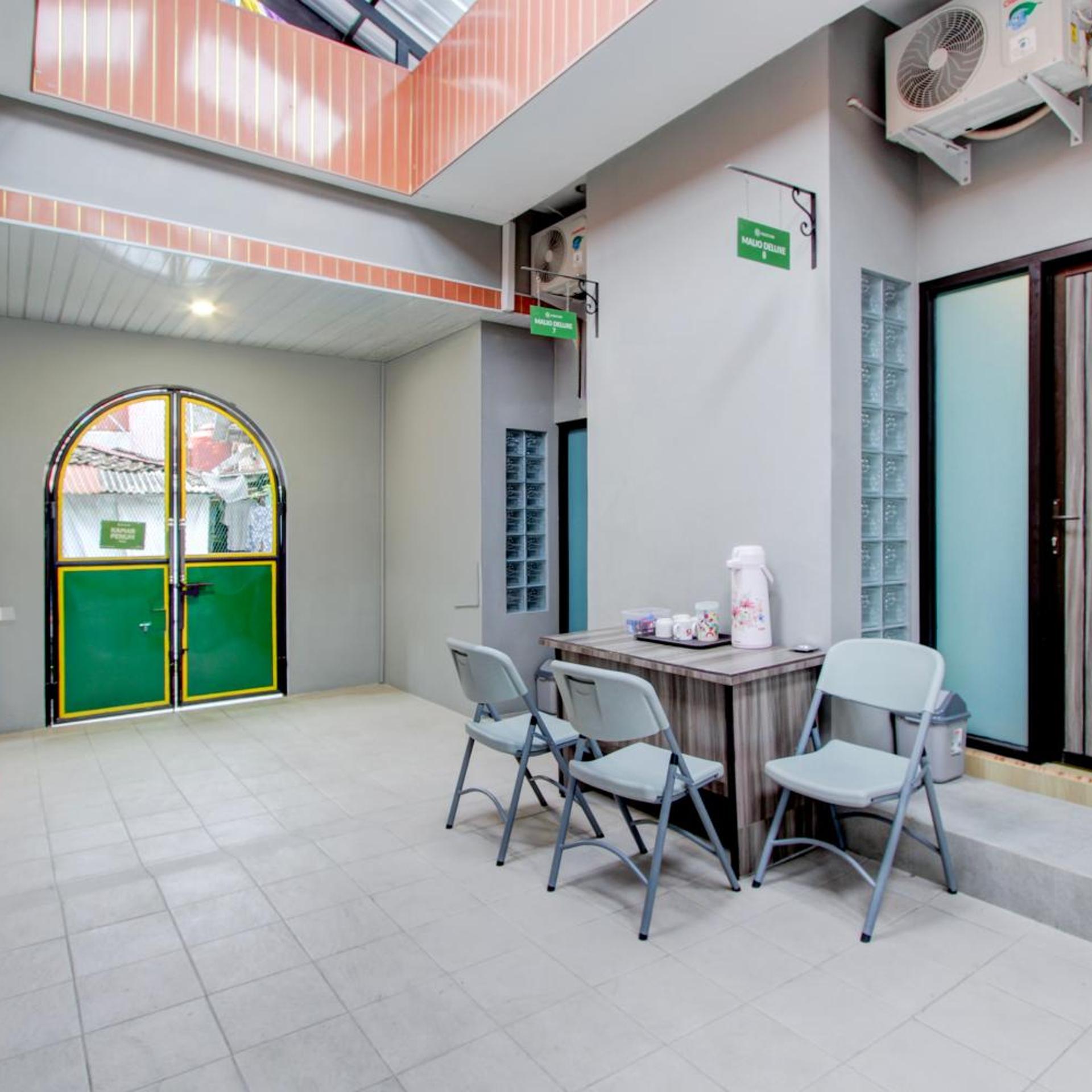 Hotel O Yogyakarta near Jalan Malioboro formerly Malio Inn 23/30
