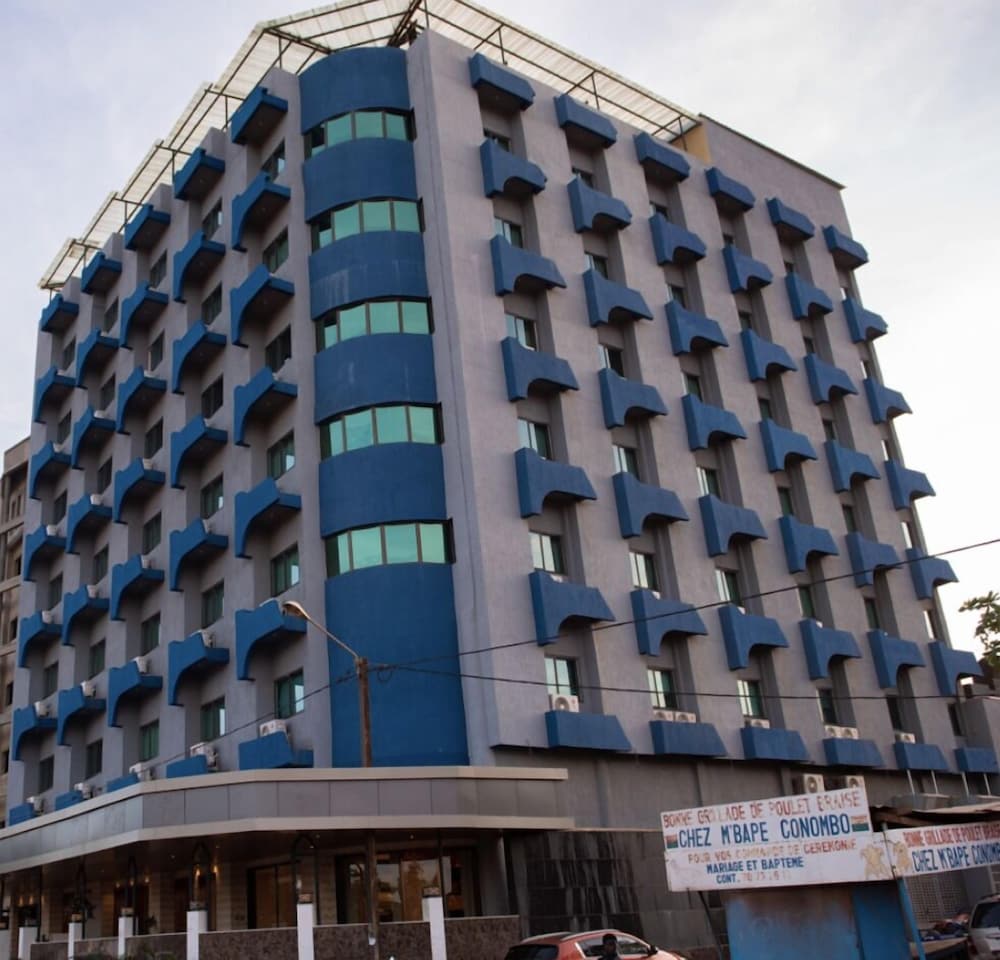 Sonia Hotel 1/32