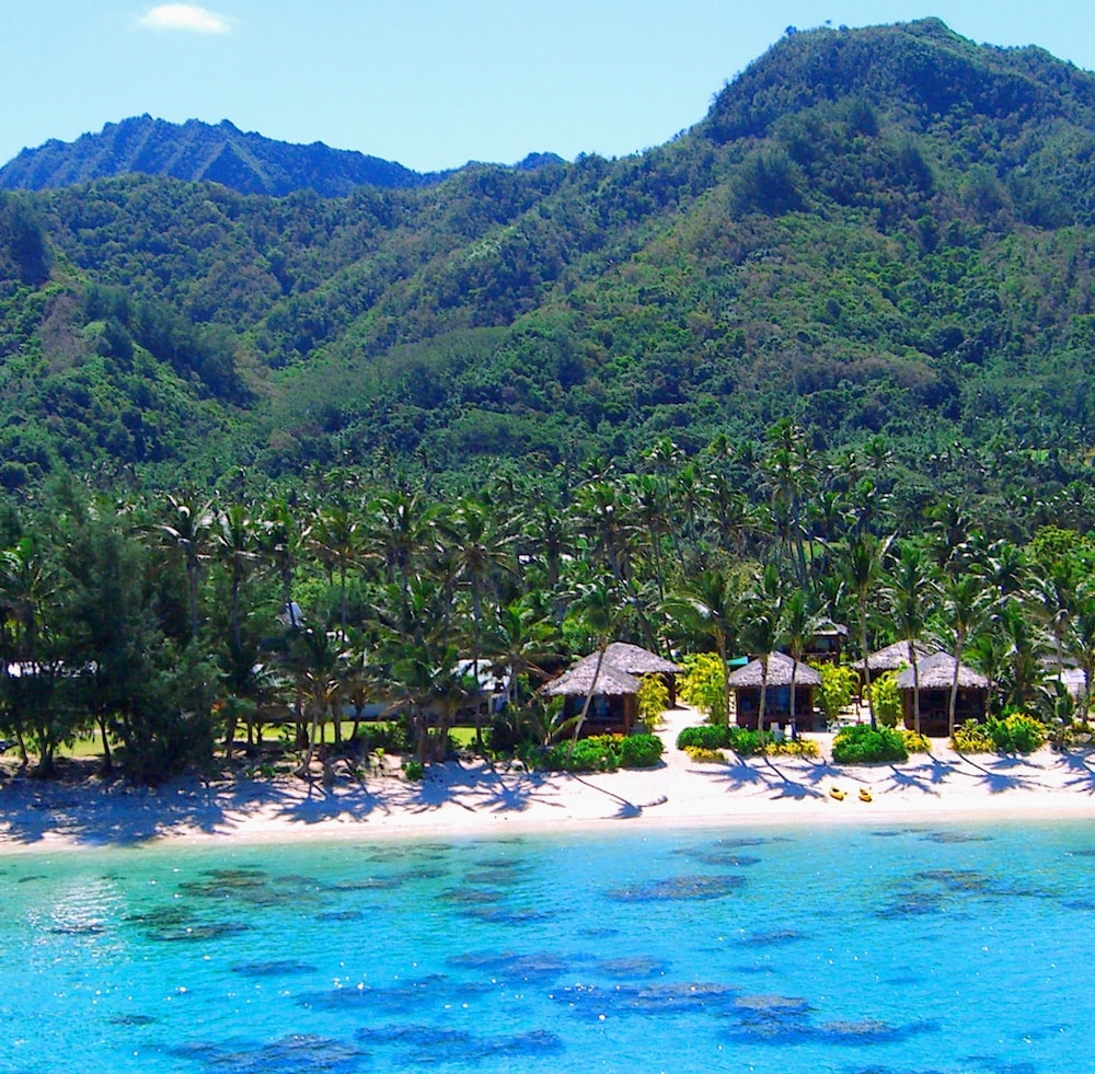 Rarotonga Beach Bungalows 46/50