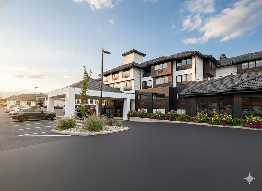 Kanata Kelowna Hotel and Conference Centre 2/47