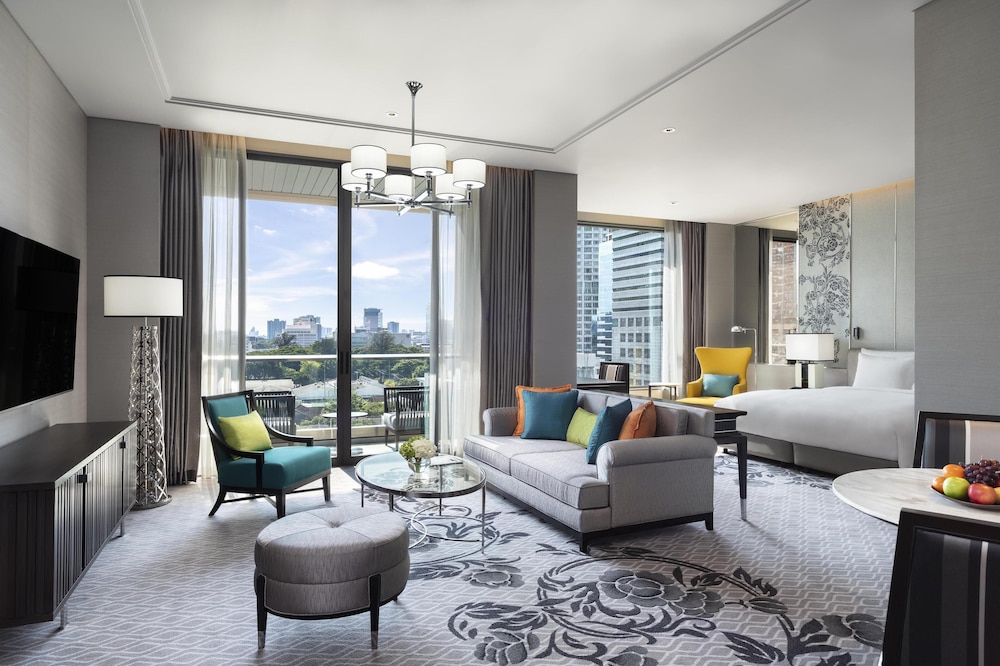Sindhorn Kempinski Hotel Bangkok 33/50