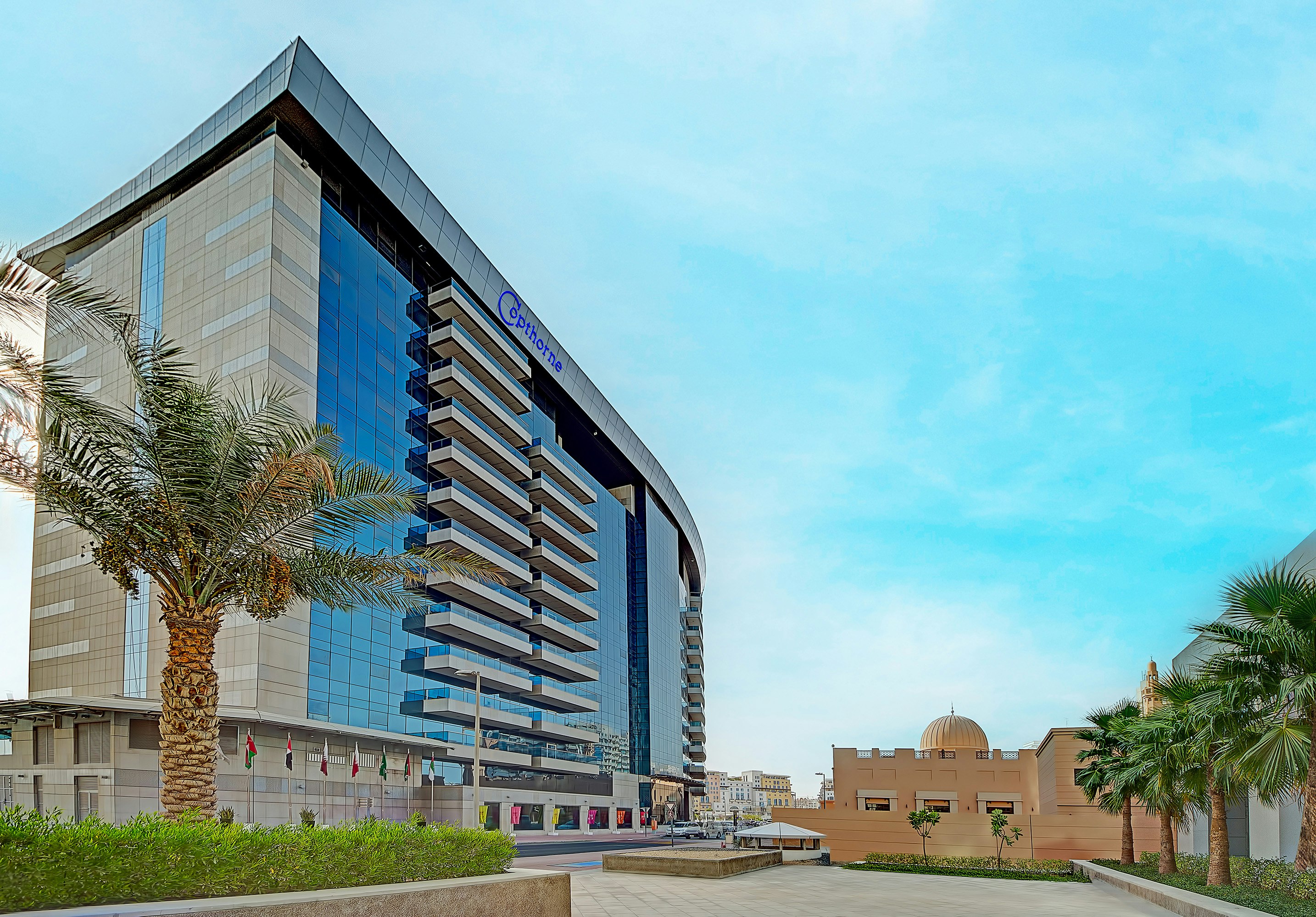 Copthorne Hotel Dubai 7/70