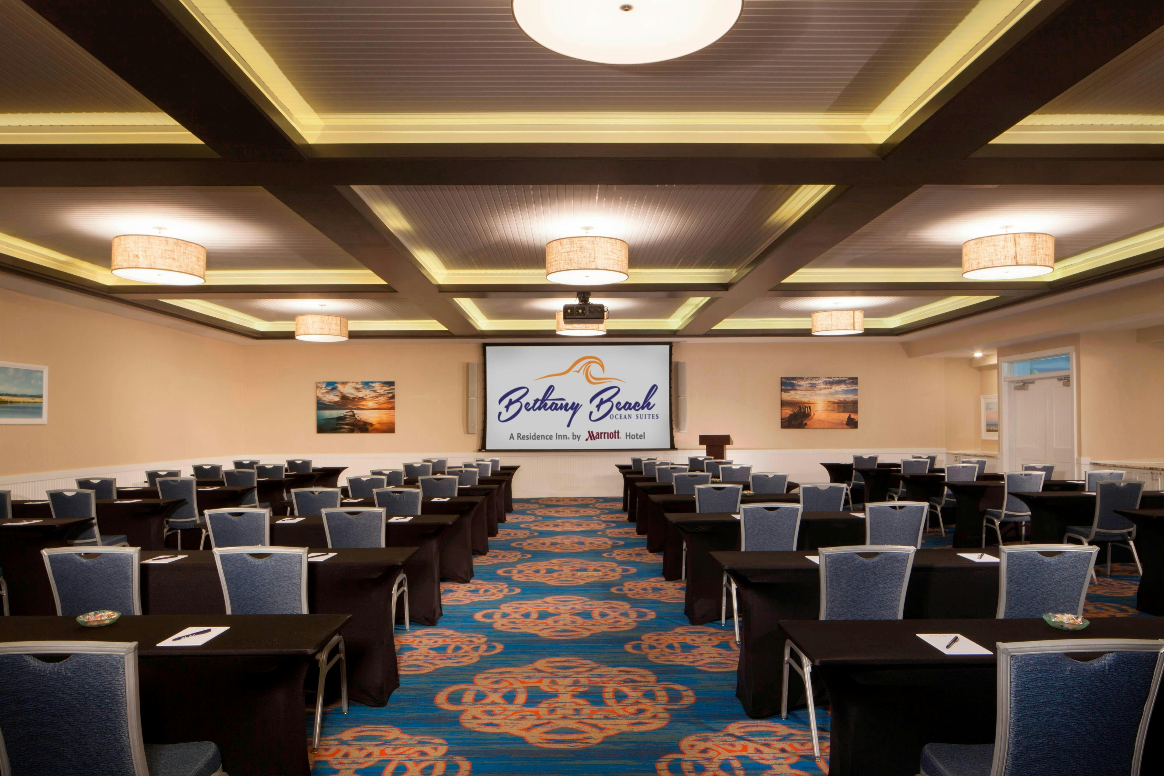 Bethany Beach Ocean Suites Residence Inn 30/34