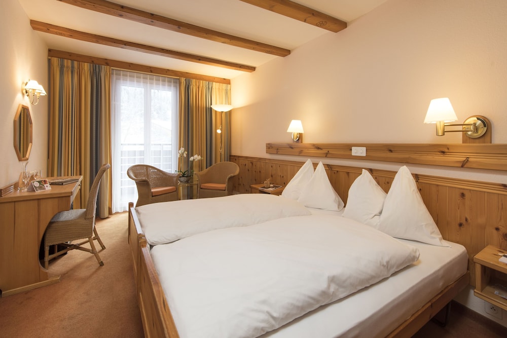 Alpine Hotel Wengen 14/59