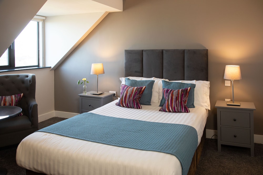Standard, Single, Double Bed