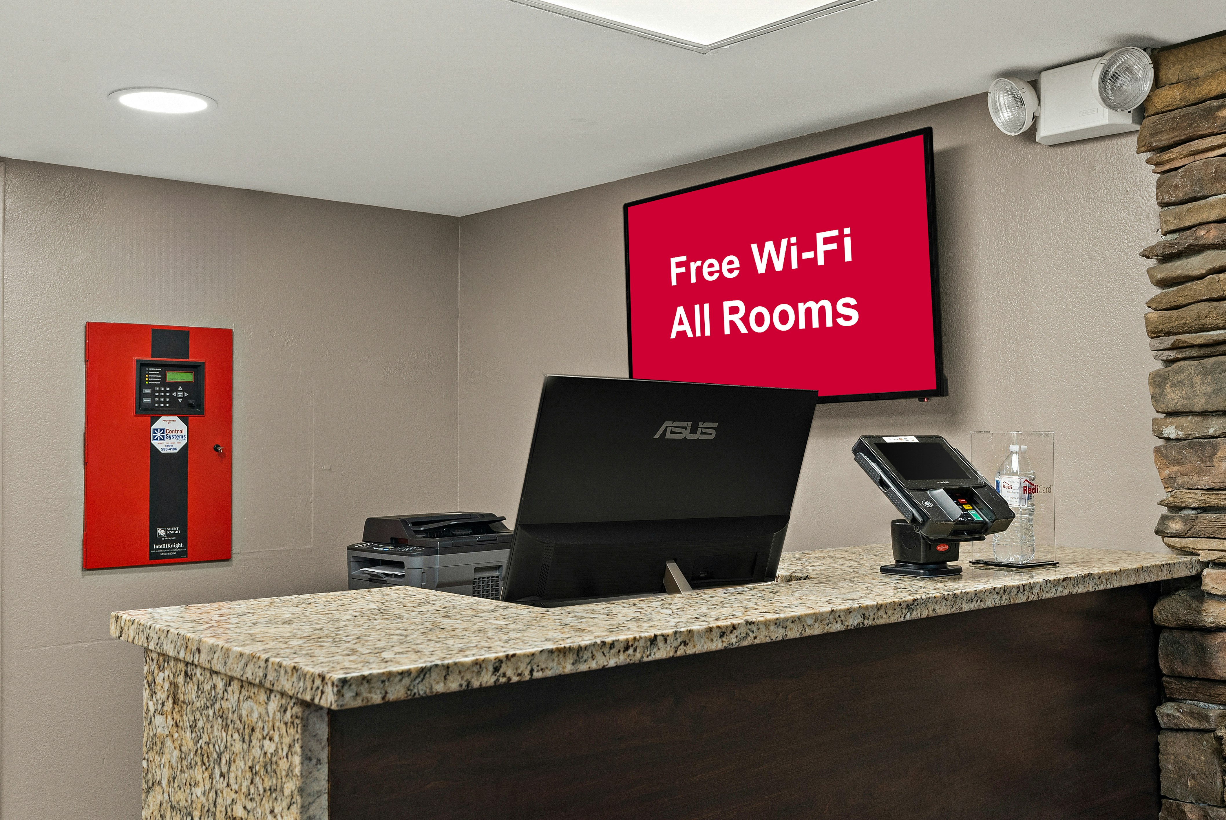 Red Roof Inn Suites Spartanburg I 85 31/33