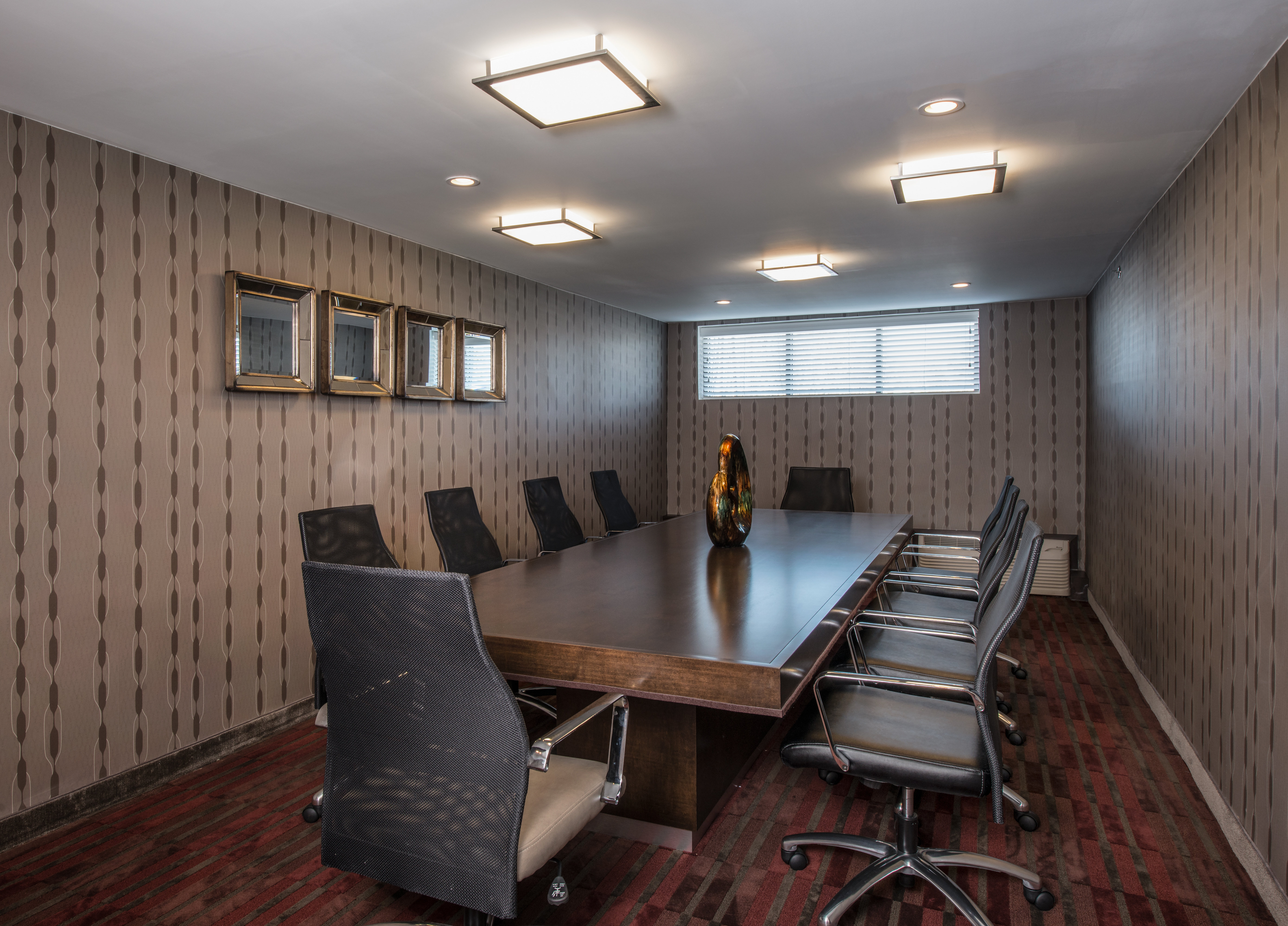 Holiday Inn Charlotte Airport Conf Ctr 45/46