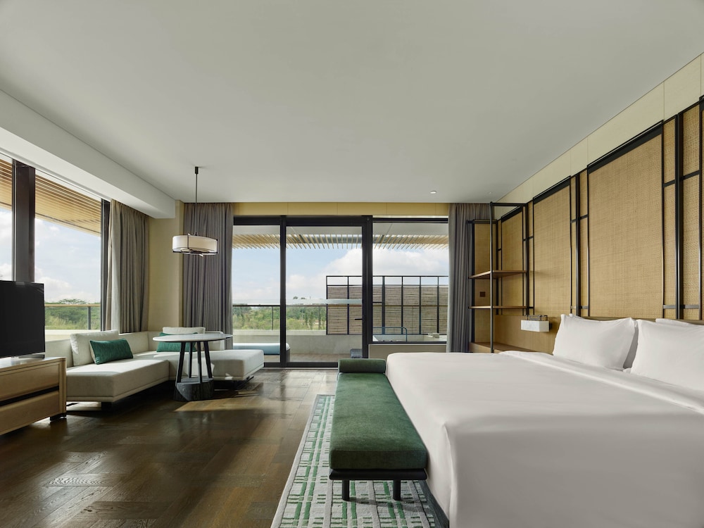 Banyan Tree Dongguan Songshan Lake 7/60