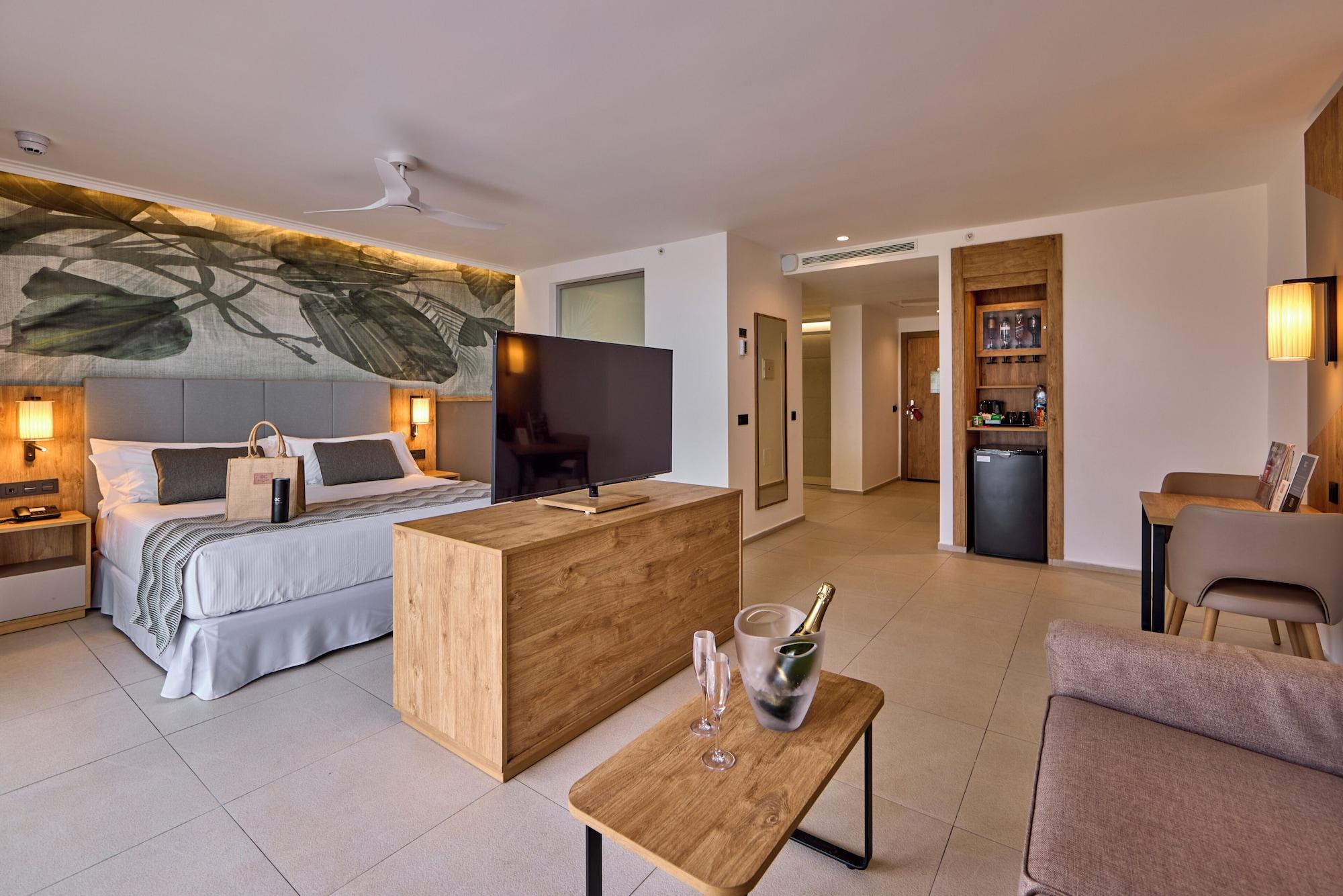 Swim Up Suite Elite Club، Hotel Riu Palace Mauritius All Inclusive Adults Only 9/11