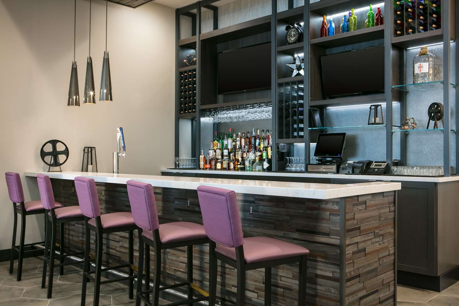 restaurant cafeteria