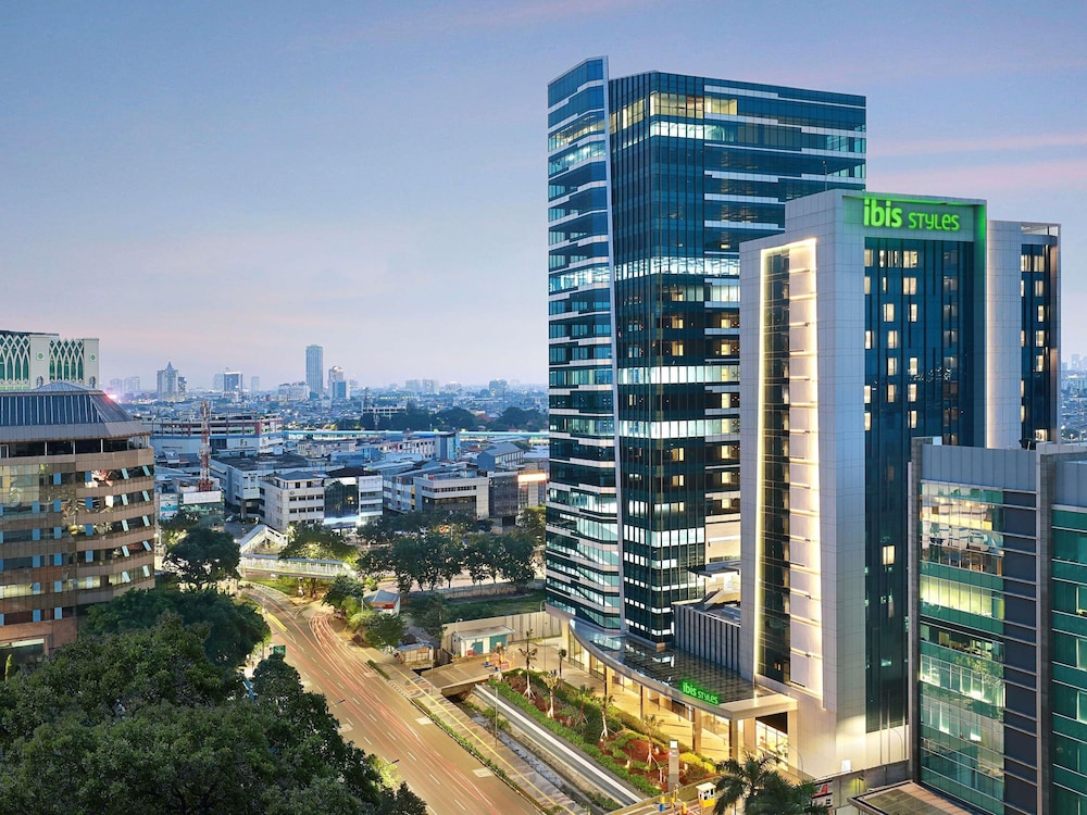 Ibis Styles Jakarta Tanah Abang Hotel 3/49