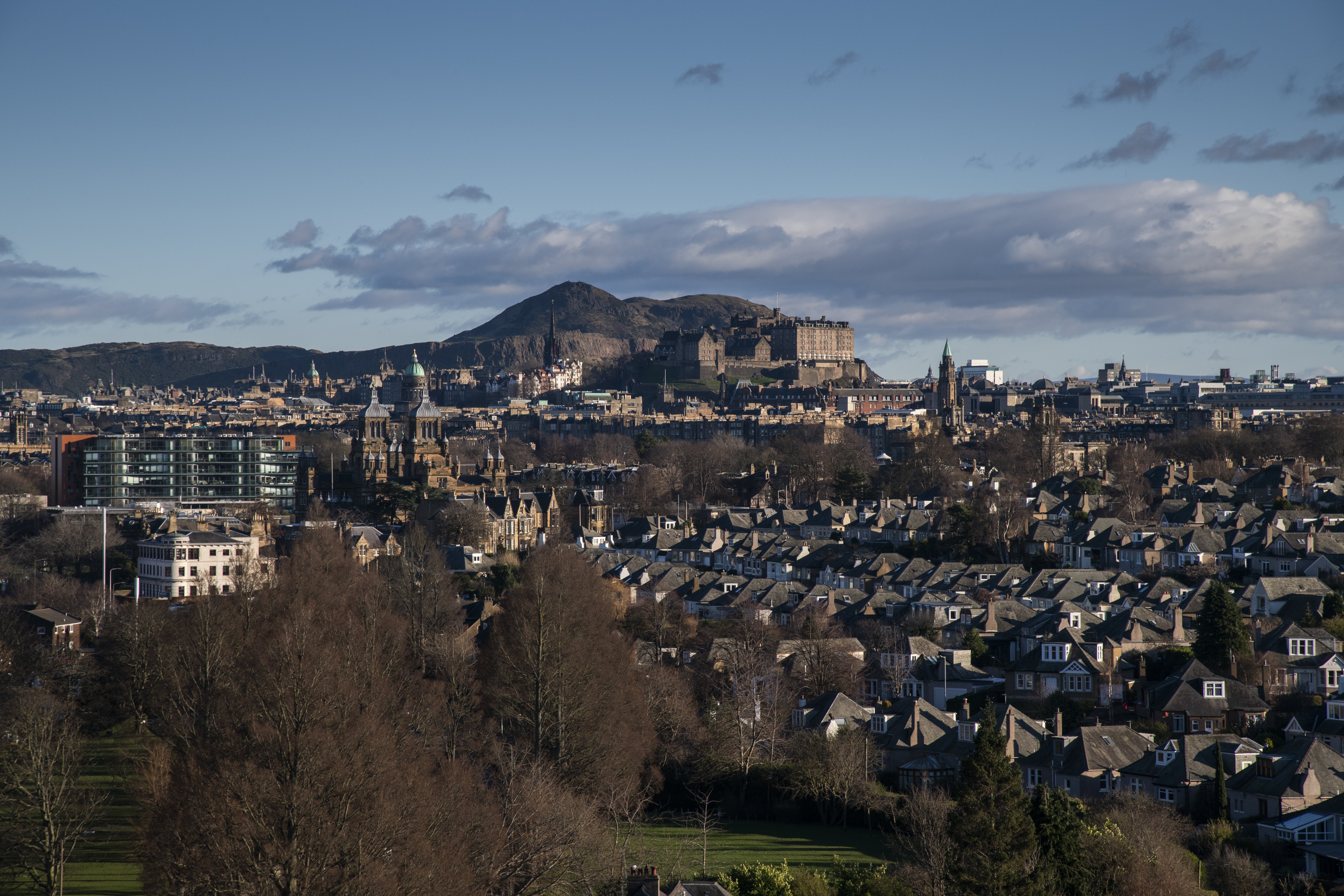 Holiday Inn Express Edinburgh City West 43/52