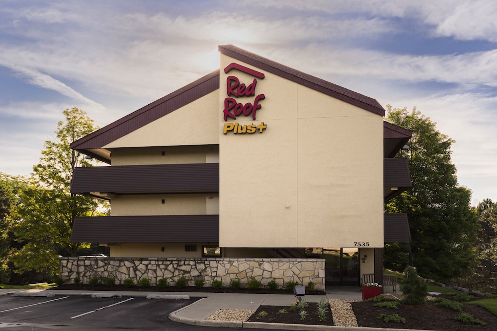 Red Roof Inn Plus Chicago - Willowbrook 3/36
