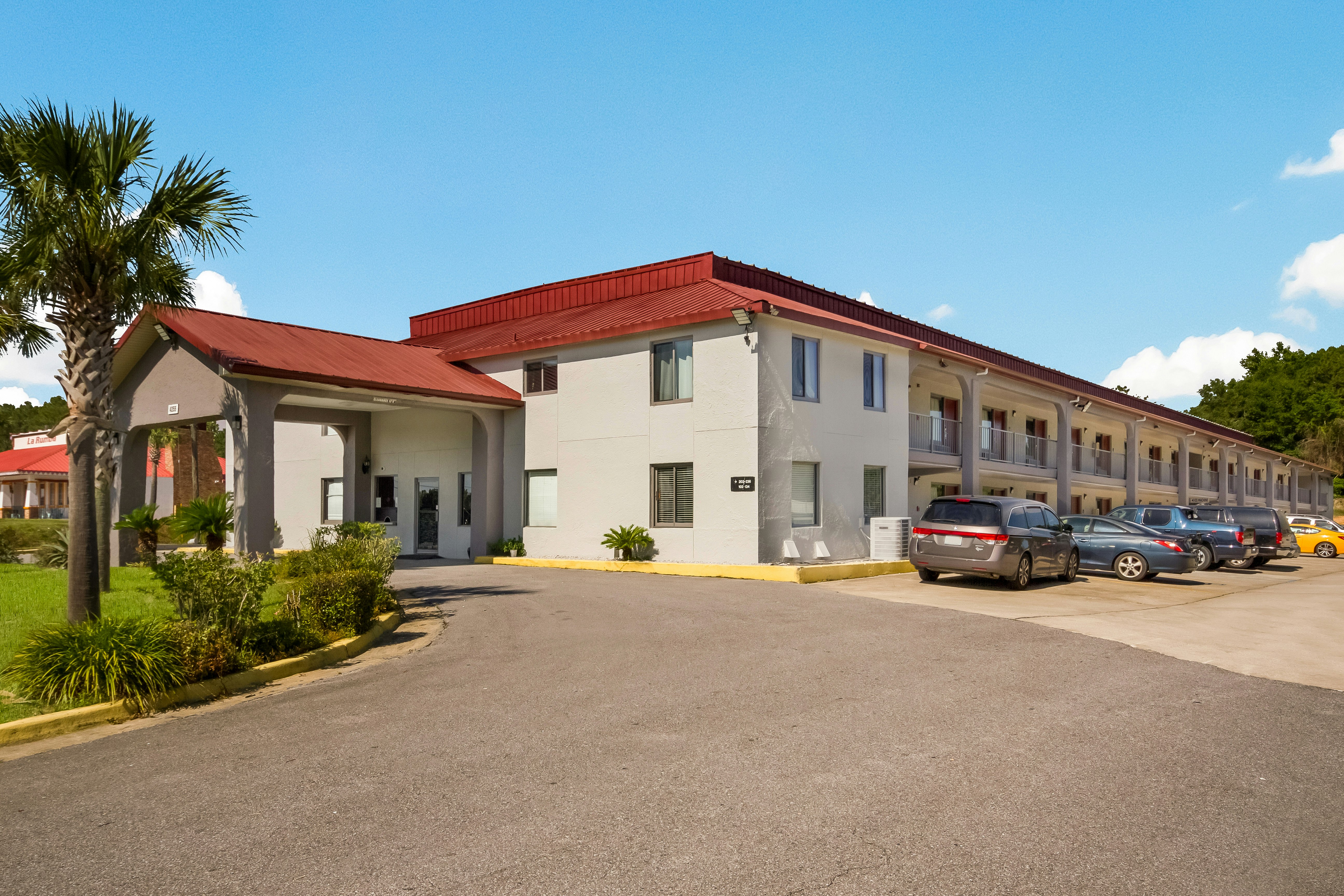 Red Roof Inn Crestview 8/21