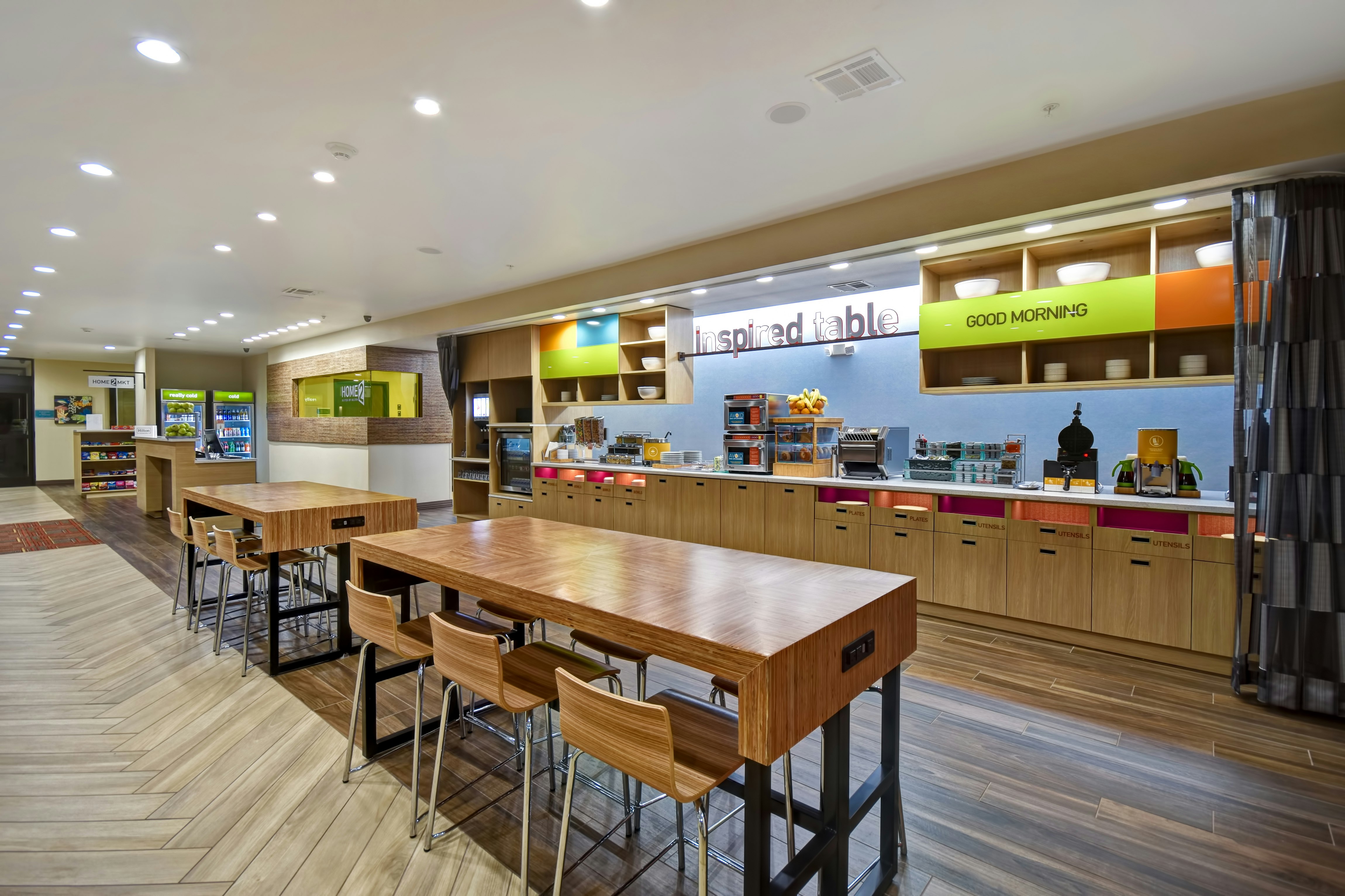 Home2 Suites By Hilton el Reno 31/52