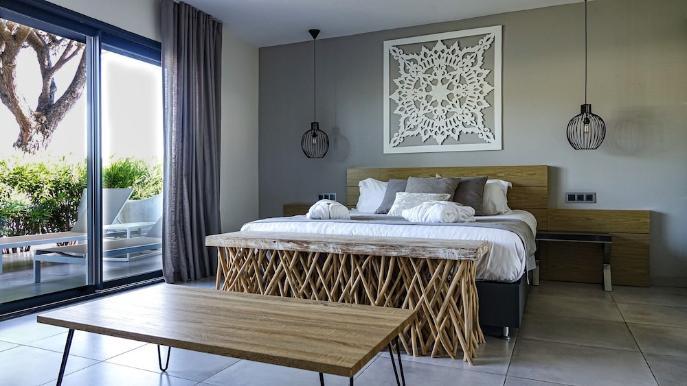 Le Spinaker Hotel Lodge And Spa 9/50