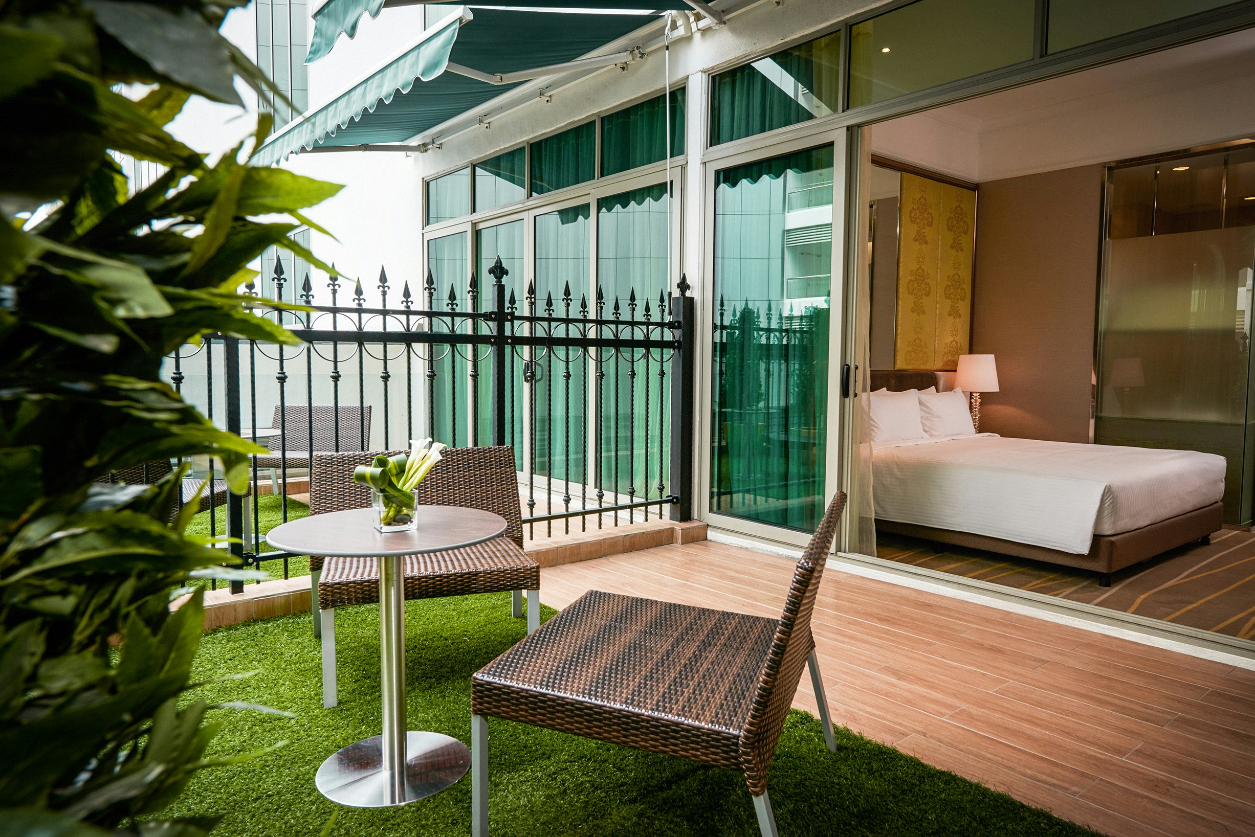 Dorsett Putrajaya 6/50
