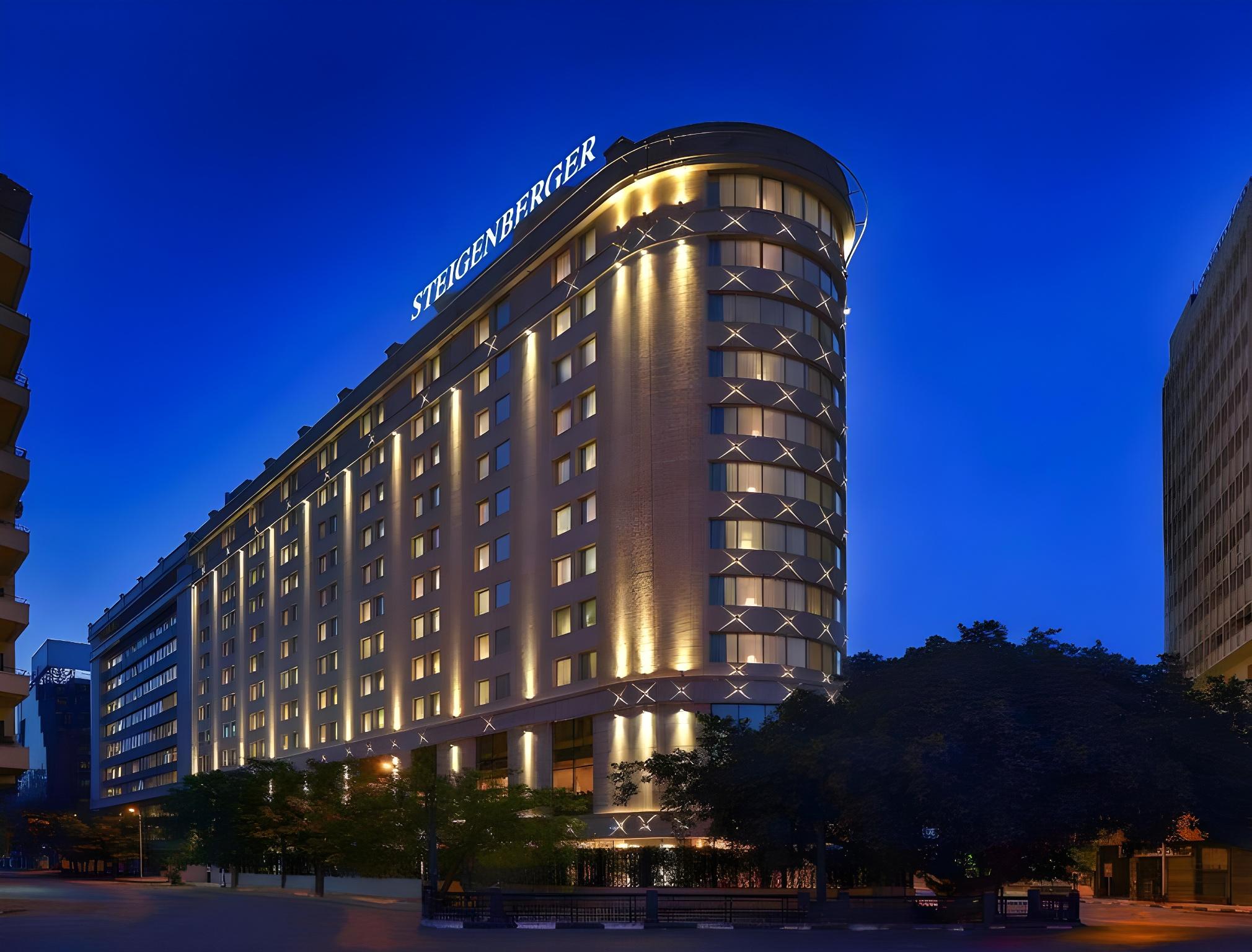 Steigenberger Hotel El Tahrir in CAIRO