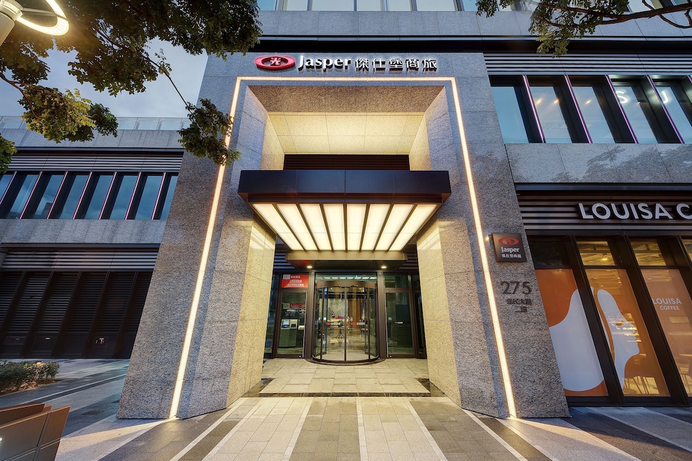 Jasper Hotel Banqiao Taipei 6/51