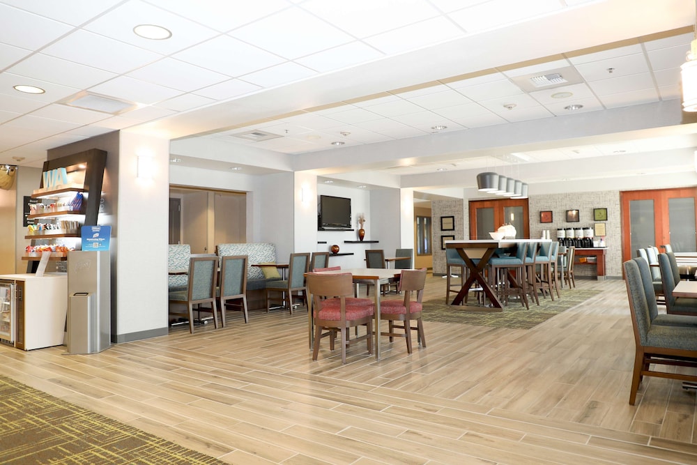 Hampton Inn Ellensburg 41/47