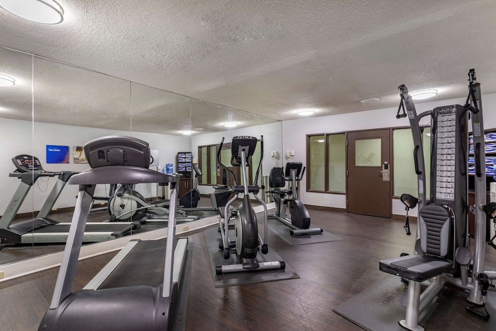 Comfort Suites Nashville Airport - BNA 29/52