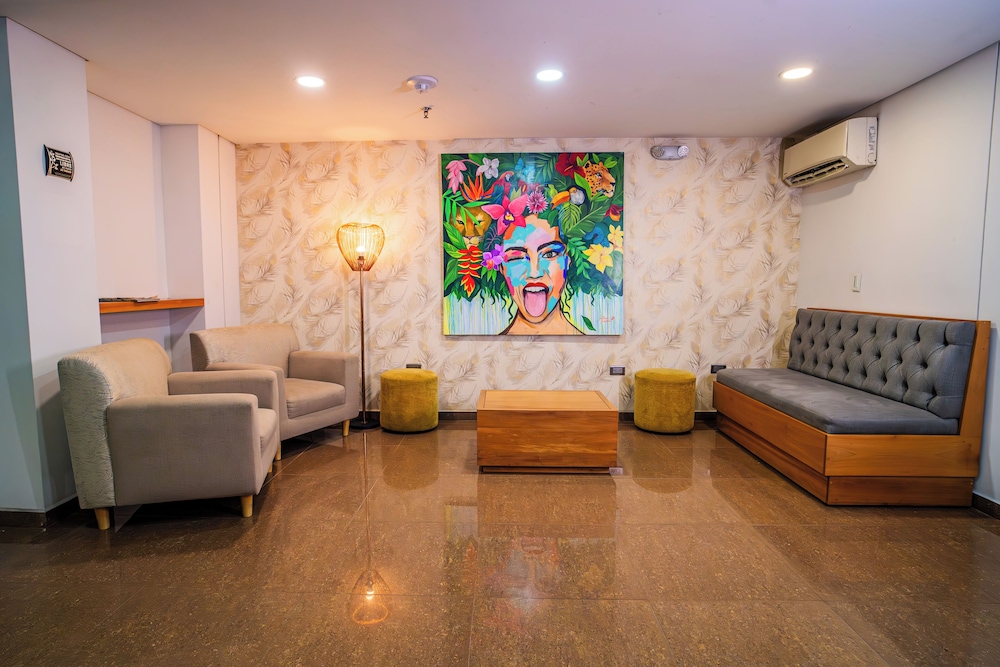 Hotel Ambar Boutique 24/47