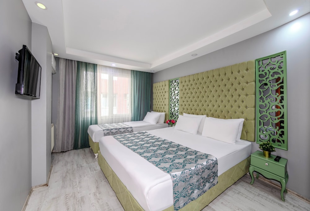 Green Garden Hotel 20/50