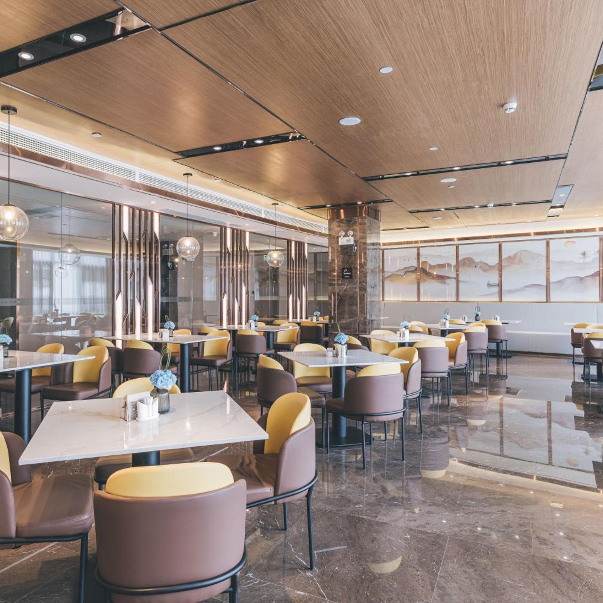 Atour Hotel (Puning High Speed Railway Station, Chinese Traditional Medicine City) 46/58