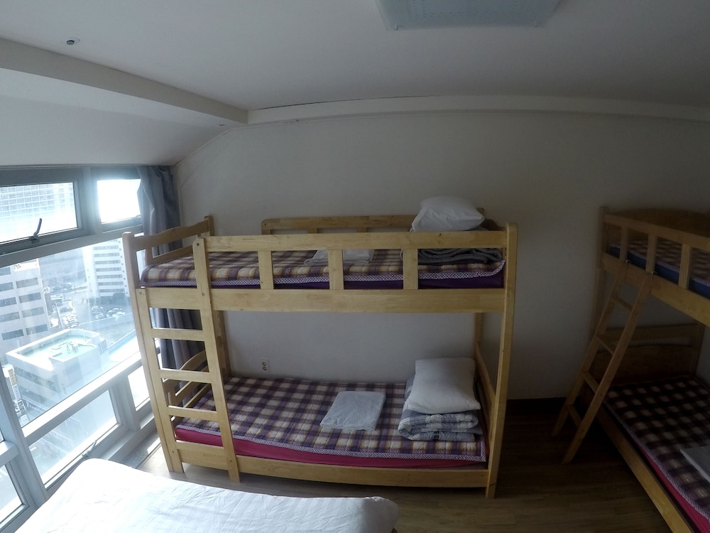 Popcorn Hostel Haeundae 42/60