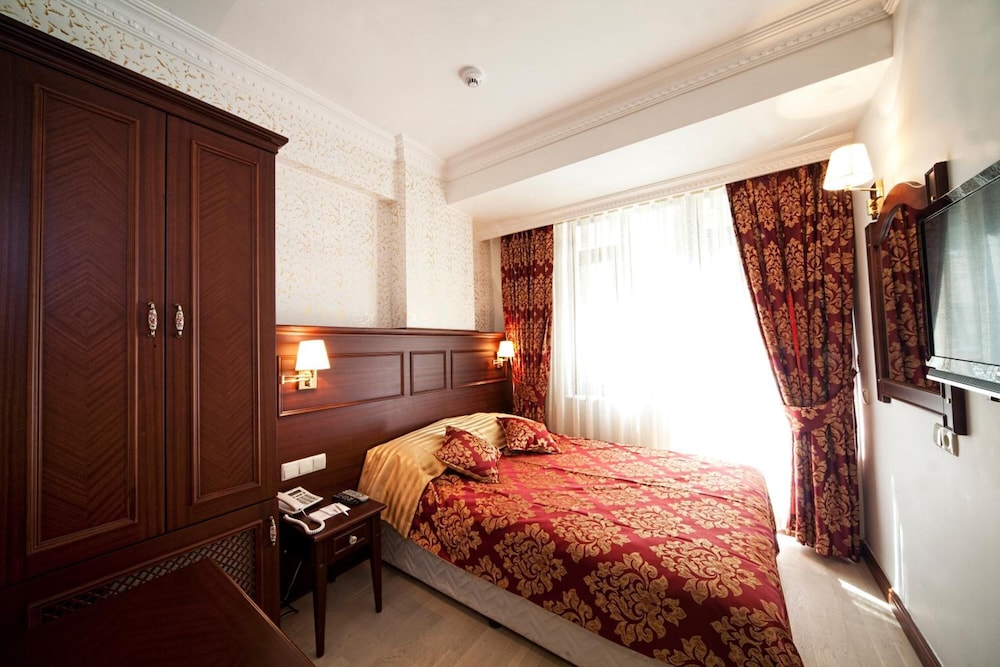Istanbul Newcity Hotel 8/50