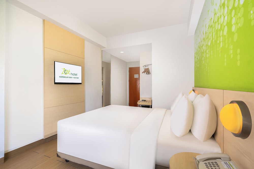 Zest Harbour Bay Batam by Swiss-Belhotel International 18/43