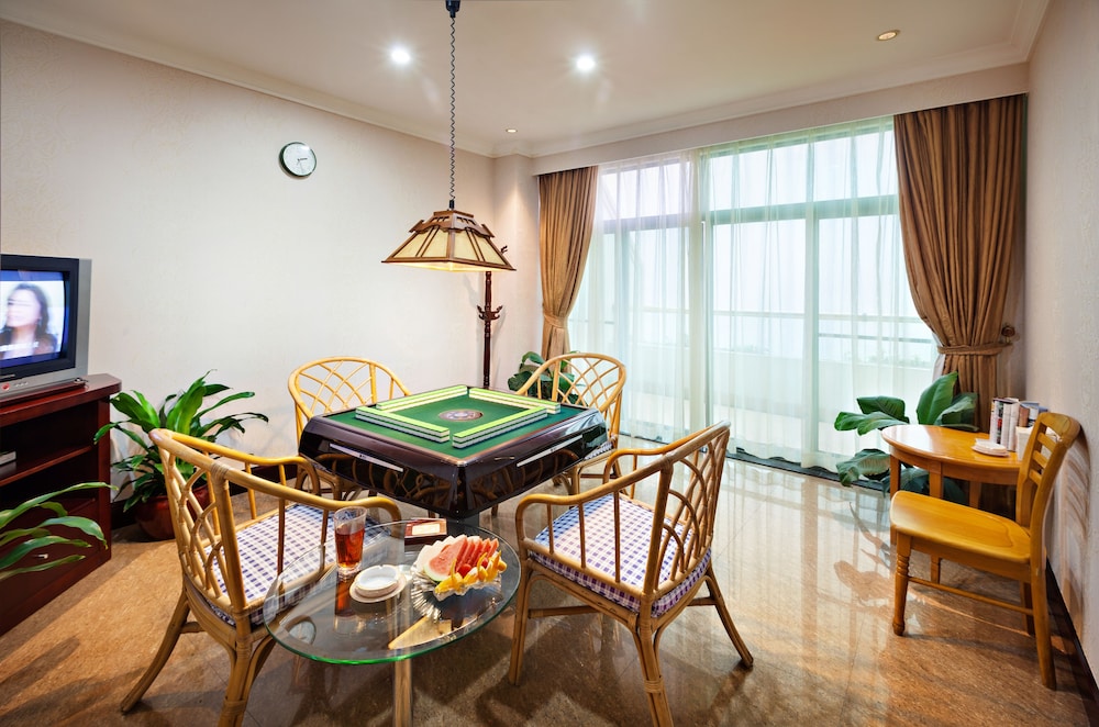 Goodview Hotel Sangem Zhangmutou 34/60
