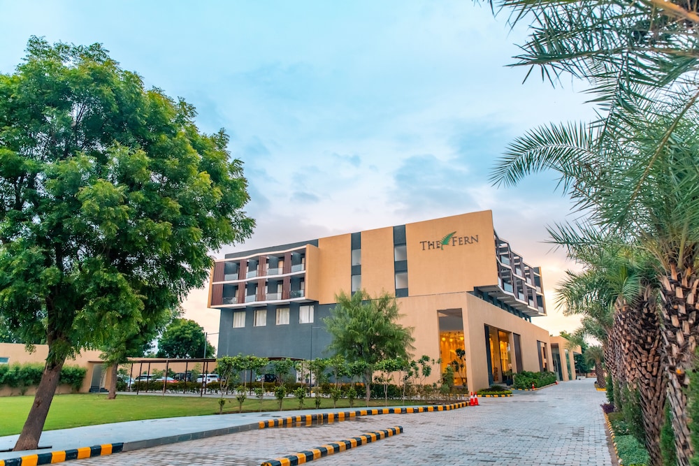 The Fern - An Ecotel Hotel, Alwar 6/20