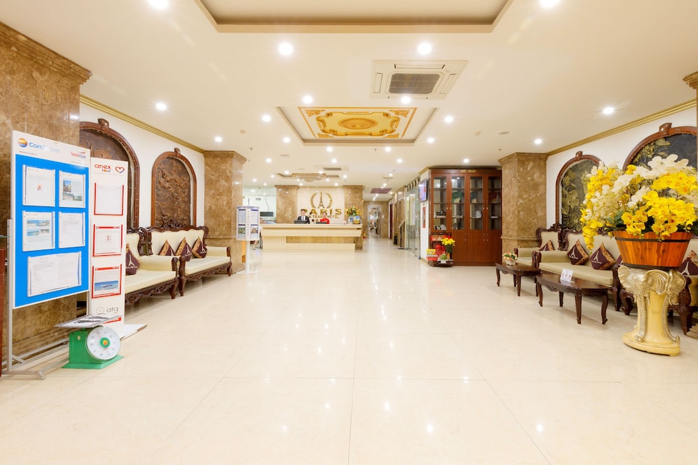 Paris Nha Trang Hotel & Apartment 63/72