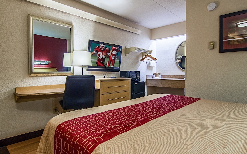 Red Oak Inn Detroit - Southfield 20/36