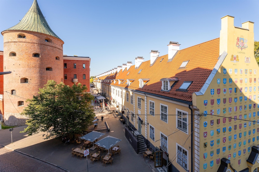 Radisson Hotel Old Town Rigae 4/73