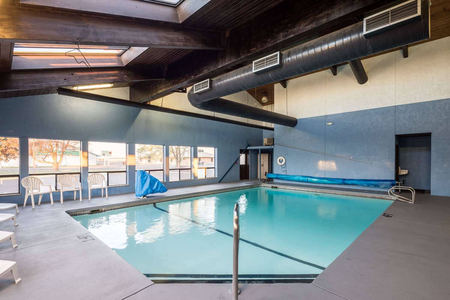 Quality Inn Moses Lake, WA 22/34