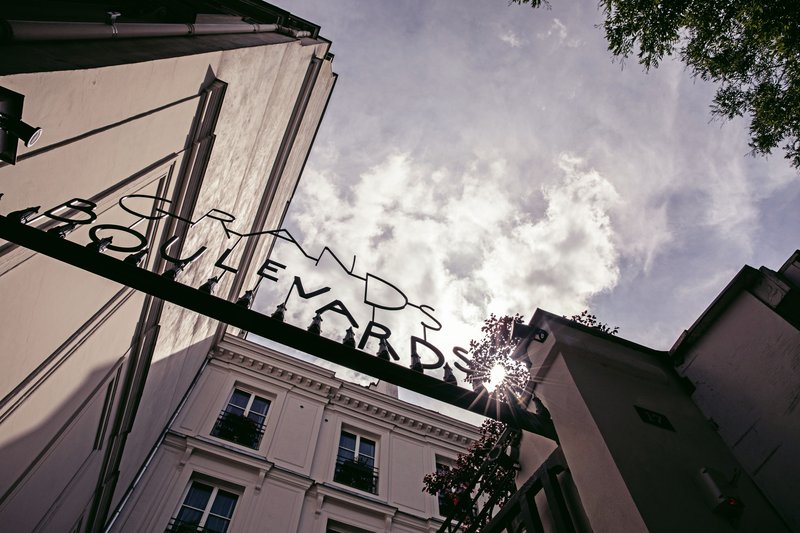 Hotel Des Grands Boulevards 2/28