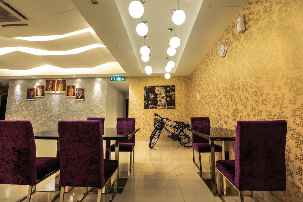 Mercury Boutique Hotel 46/50