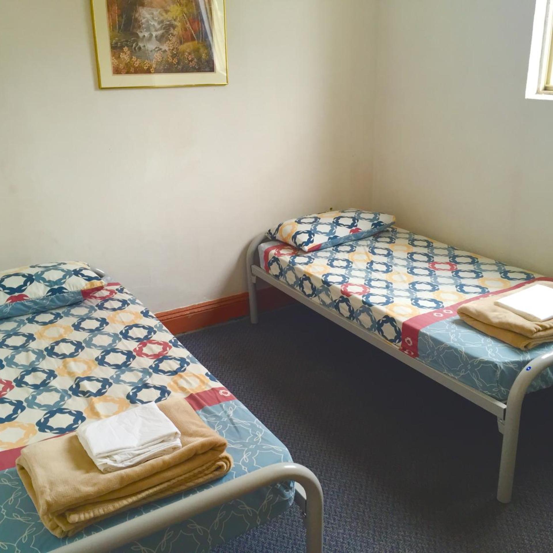 Hay Street Traveller's Inn 8/20
