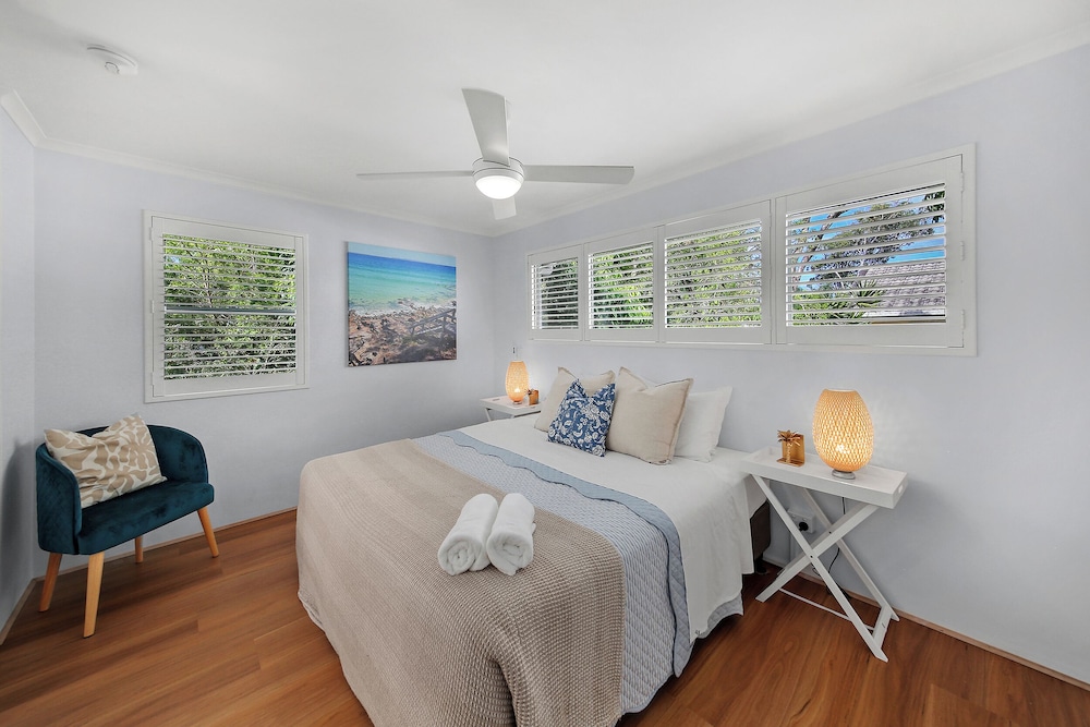 Chez Noosa Resort Motel 8/48