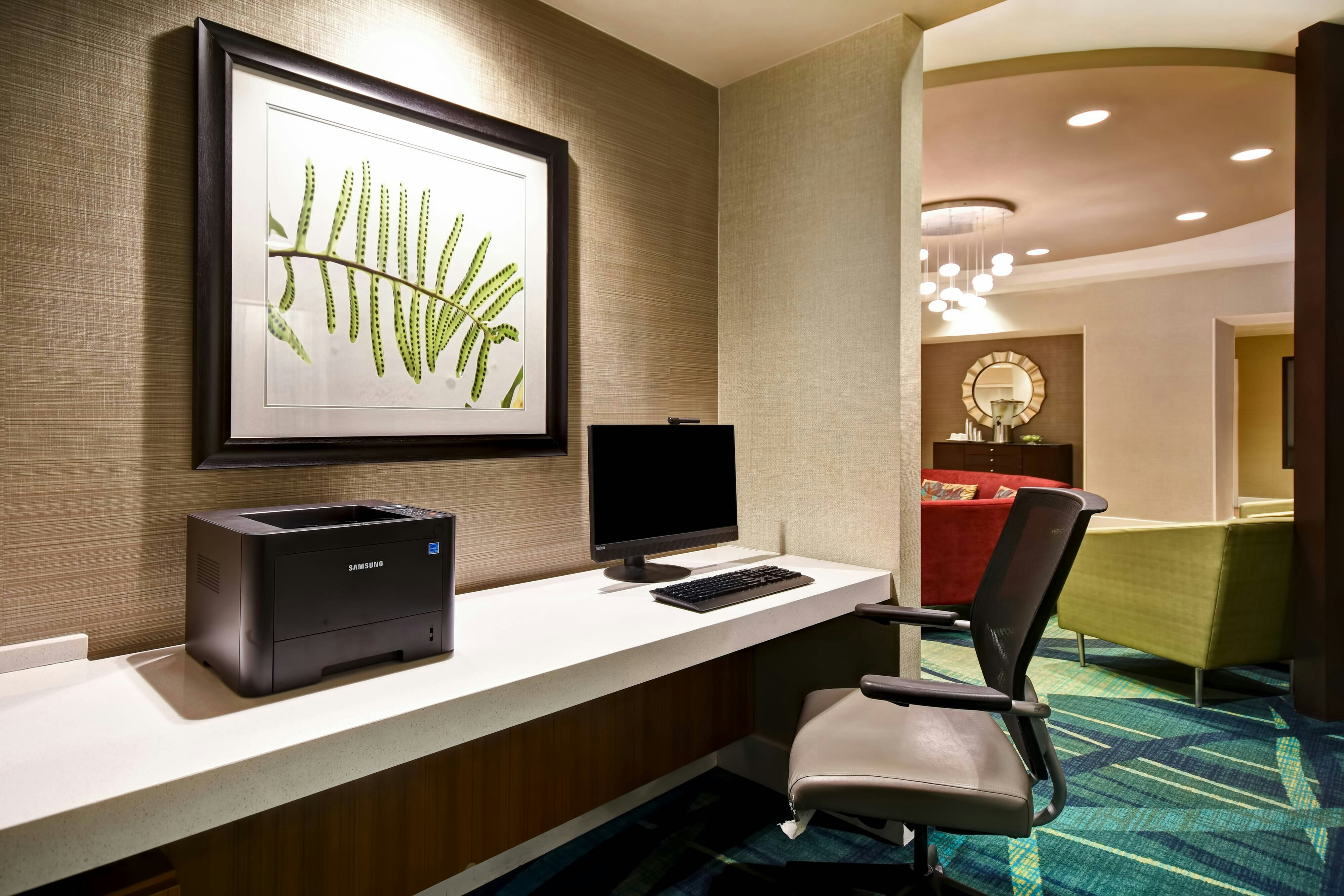 Springhill Suites Baltimore Bwi Airport 16/22