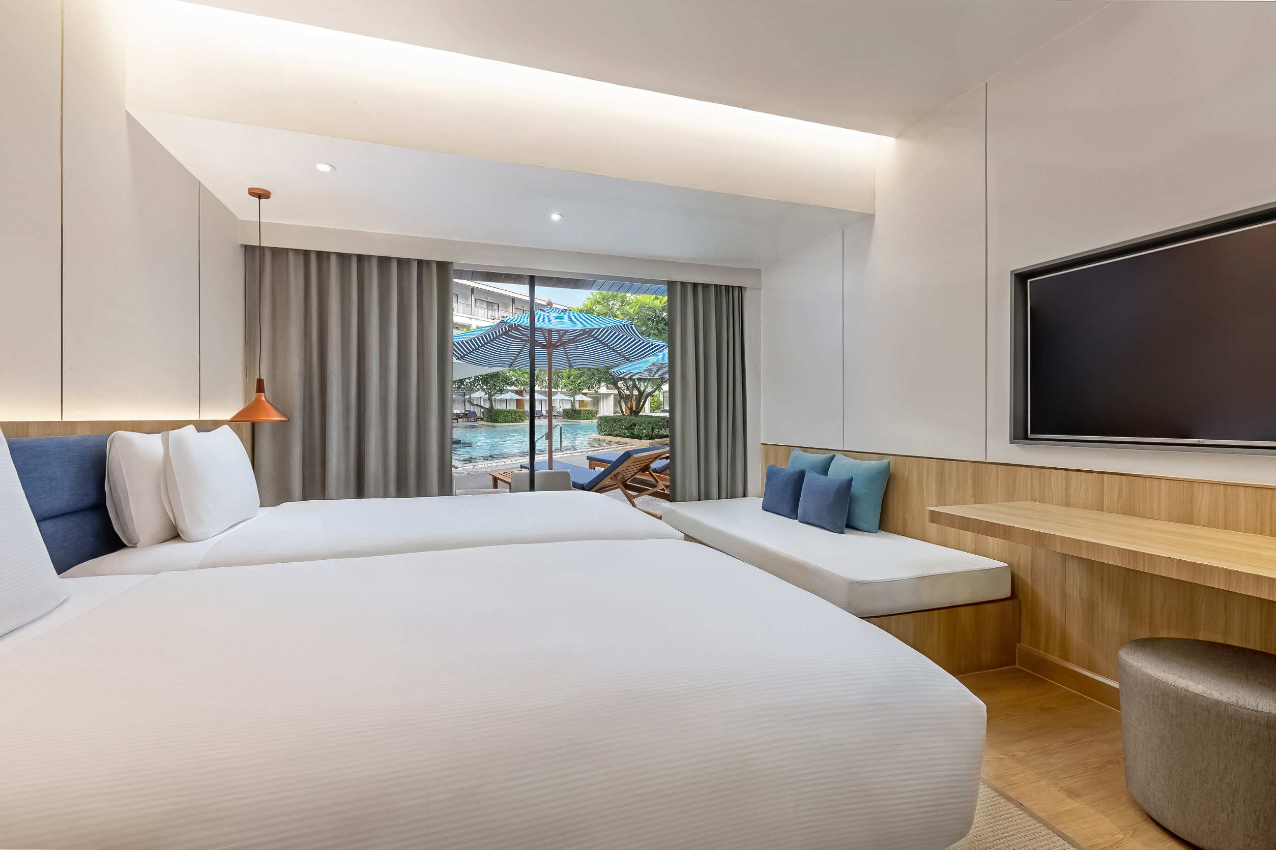 Premium, Twin Beds