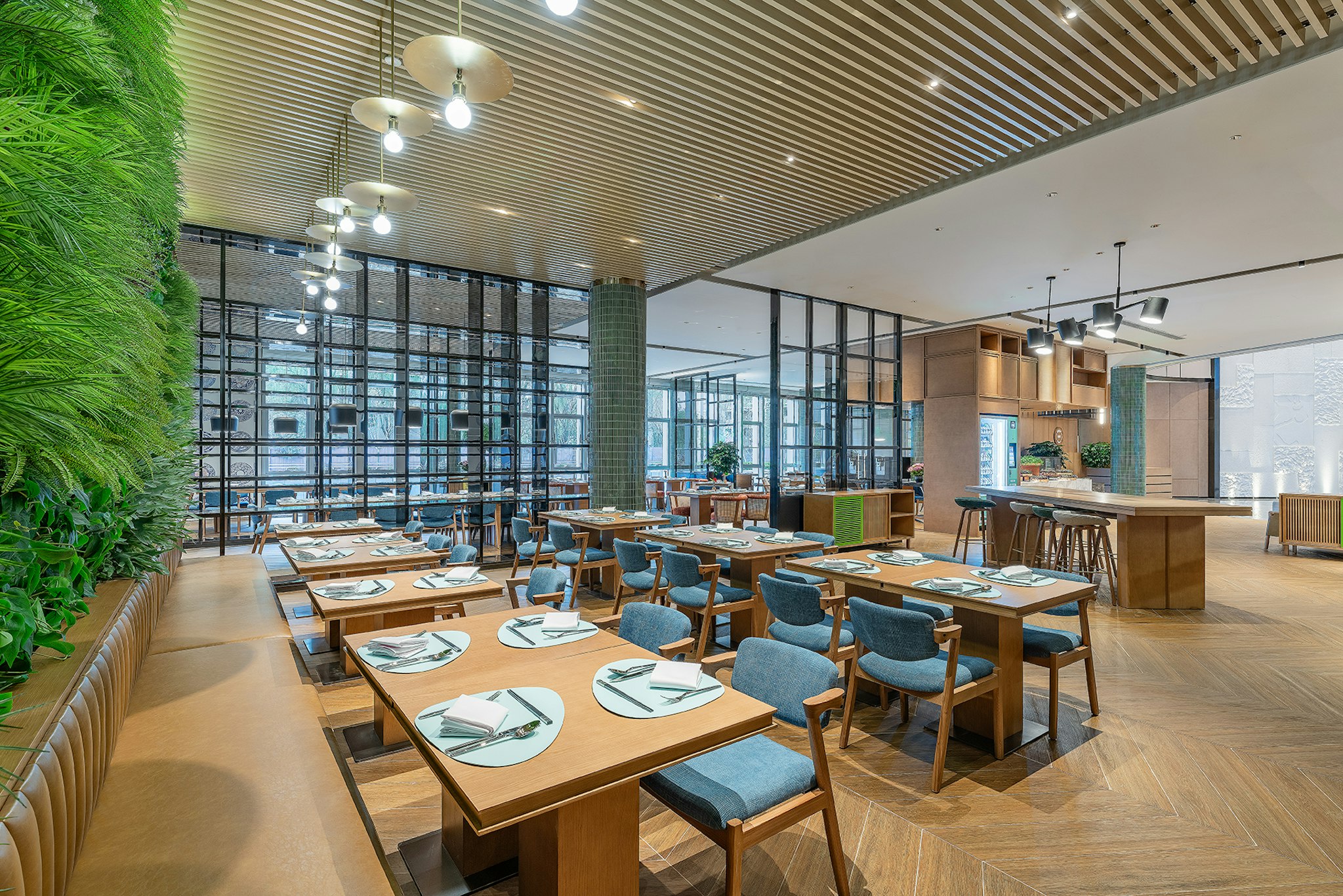 EVEN Hotel Yinchuan Yuehai by IHG 36/50
