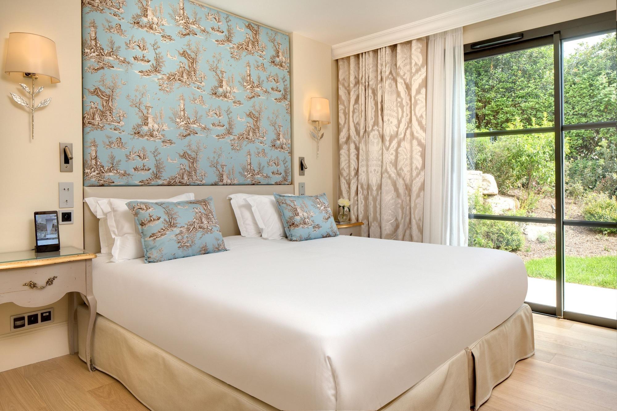 Prestige, Deluxe, Garden or Terrace